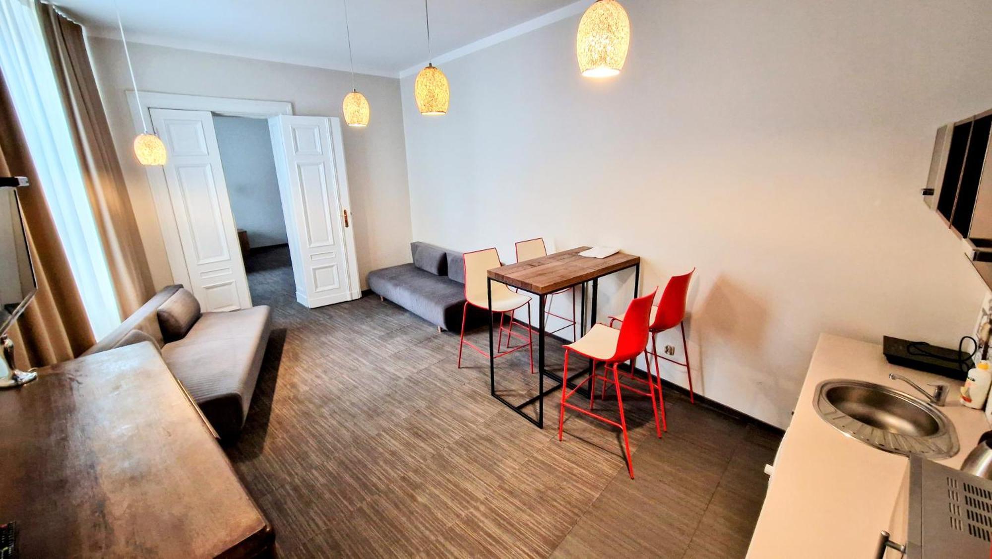 פוזנן Kamienica Bankowa Residence מראה חיצוני תמונה